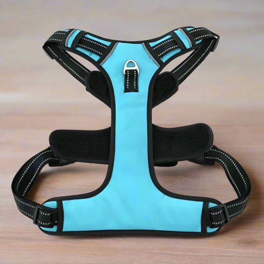 No Pull Dog Pet Harness Adjustable Control Vest Dogs Reflective No Choke 2024 🐶